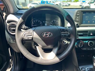 2021 Hyundai KONA SEL   - Photo 27 - Salt Lake City, UT 84115