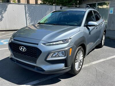 2021 Hyundai KONA SEL   - Photo 3 - Salt Lake City, UT 84115