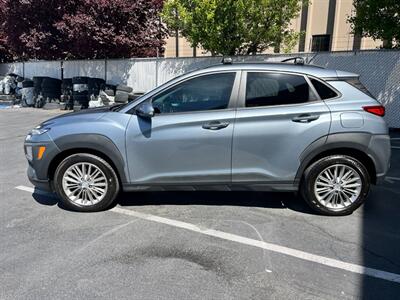 2021 Hyundai KONA SEL   - Photo 4 - Salt Lake City, UT 84115