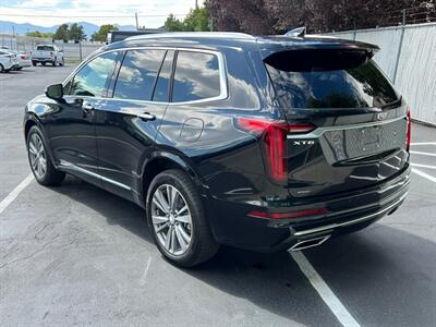 2024 Cadillac XT6 Premium Luxury   - Photo 5 - Salt Lake City, UT 84115