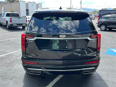 2024 Cadillac XT6 Premium Luxury   - Photo 6 - Salt Lake City, UT 84115
