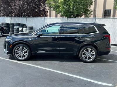 2024 Cadillac XT6 Premium Luxury   - Photo 4 - Salt Lake City, UT 84115