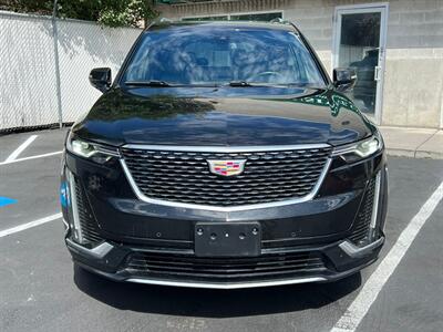 2024 Cadillac XT6 Premium Luxury   - Photo 2 - Salt Lake City, UT 84115