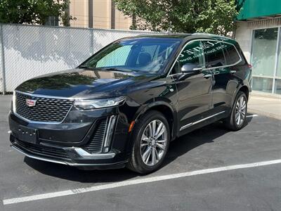 2024 Cadillac XT6 Premium Luxury   - Photo 3 - Salt Lake City, UT 84115