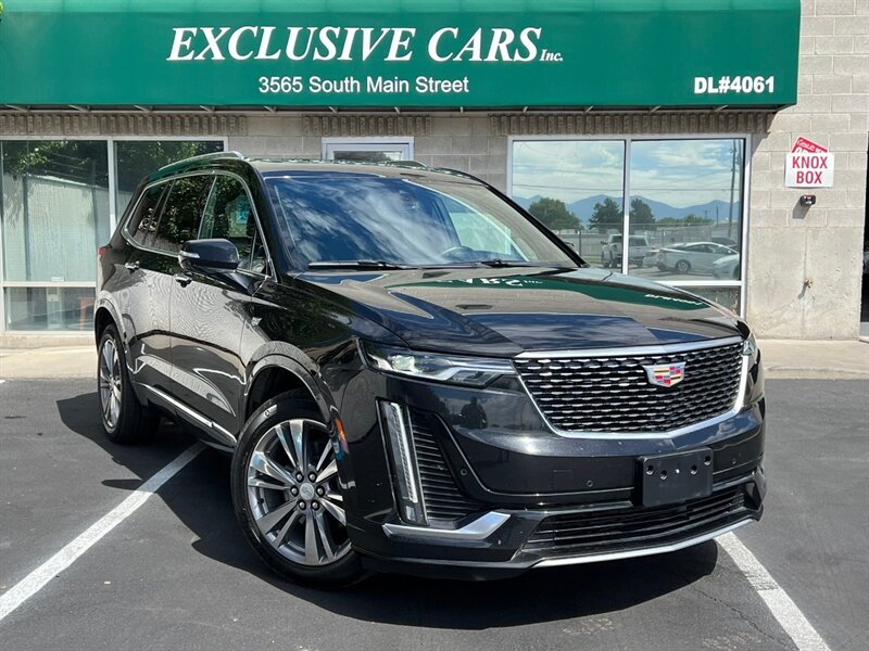 2024 Cadillac XT6 Premium Luxury - Photo 1 - Salt Lake City, UT 84115