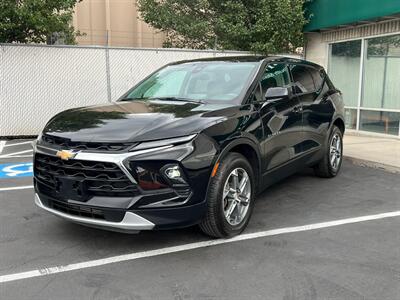 2023 Chevrolet Blazer LT   - Photo 3 - Salt Lake City, UT 84115