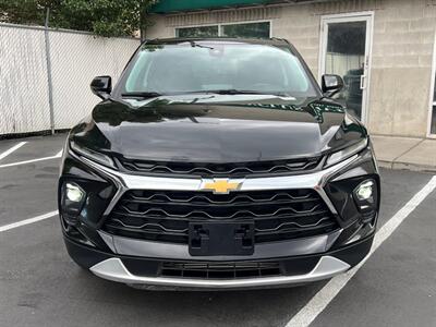 2023 Chevrolet Blazer LT   - Photo 2 - Salt Lake City, UT 84115