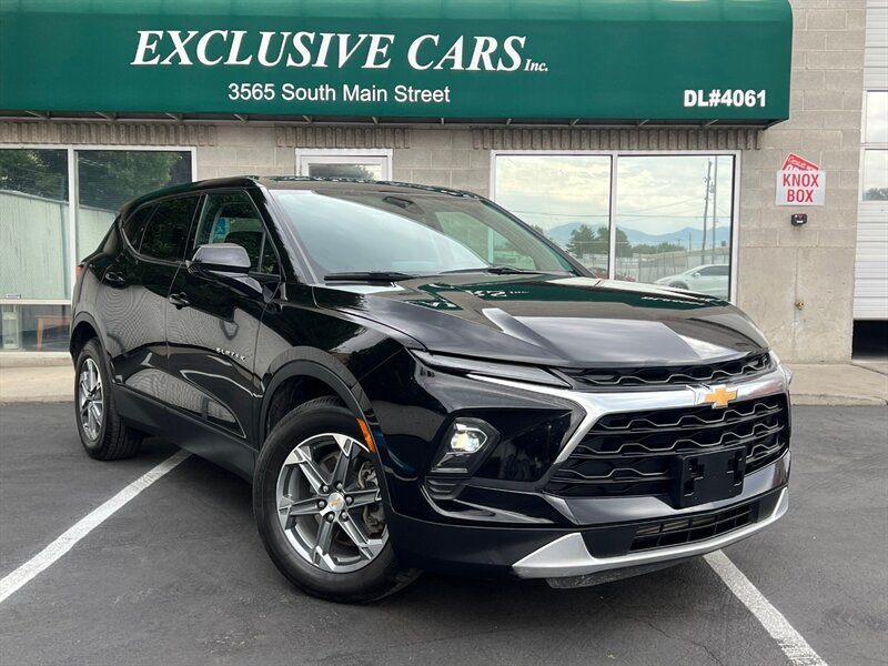 2023 Chevrolet Blazer LT - Photo 1 - Salt Lake City, UT 84115