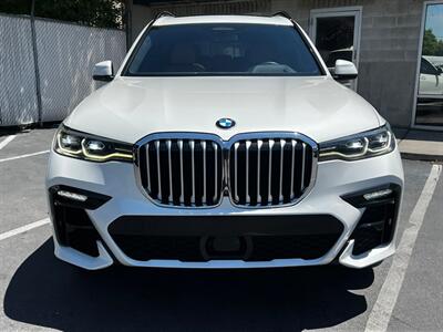 2019 BMW X7 xDrive50i   - Photo 2 - Salt Lake City, UT 84115