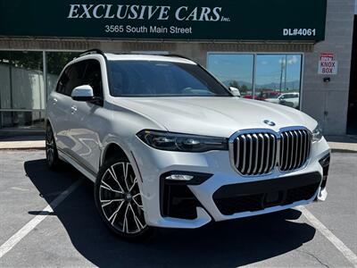 2019 BMW X7 xDrive50i   - Photo 1 - Salt Lake City, UT 84115