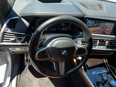 2019 BMW X7 xDrive50i   - Photo 39 - Salt Lake City, UT 84115