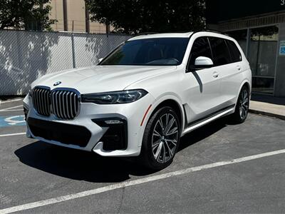 2019 BMW X7 xDrive50i   - Photo 3 - Salt Lake City, UT 84115