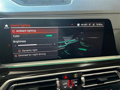 2019 BMW X7 xDrive50i   - Photo 45 - Salt Lake City, UT 84115