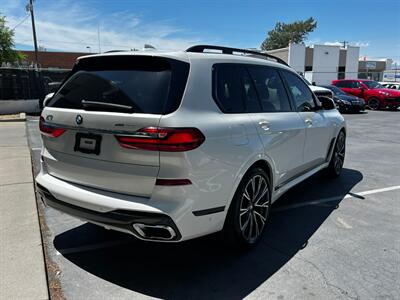 2019 BMW X7 xDrive50i   - Photo 7 - Salt Lake City, UT 84115