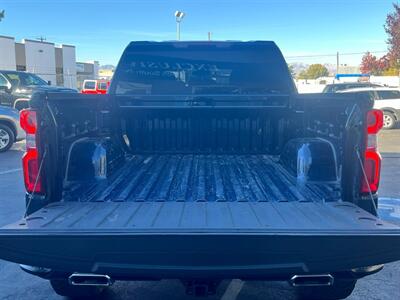 2023 Chevrolet Silverado 1500 RST   - Photo 7 - Salt Lake City, UT 84115