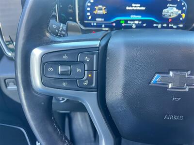 2023 Chevrolet Silverado 1500 RST   - Photo 31 - Salt Lake City, UT 84115