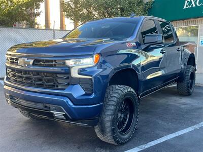 2023 Chevrolet Silverado 1500 RST   - Photo 3 - Salt Lake City, UT 84115