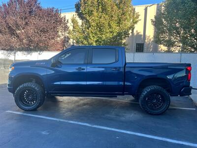 2023 Chevrolet Silverado 1500 RST   - Photo 4 - Salt Lake City, UT 84115