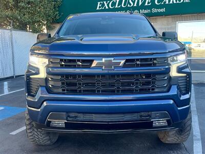 2023 Chevrolet Silverado 1500 RST   - Photo 2 - Salt Lake City, UT 84115