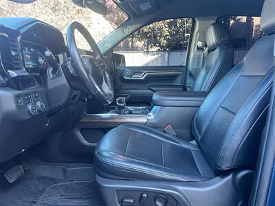 2023 Chevrolet Silverado 1500 RST   - Photo 20 - Salt Lake City, UT 84115