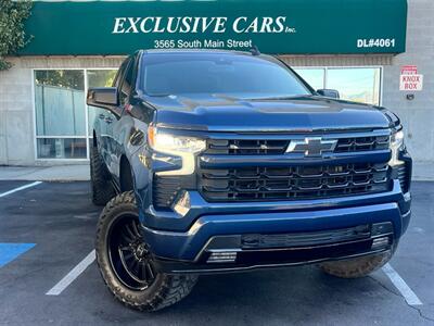 2023 Chevrolet Silverado 1500 RST   - Photo 1 - Salt Lake City, UT 84115