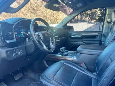 2023 Chevrolet Silverado 1500 RST   - Photo 19 - Salt Lake City, UT 84115