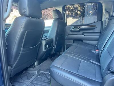 2023 Chevrolet Silverado 1500 RST   - Photo 23 - Salt Lake City, UT 84115