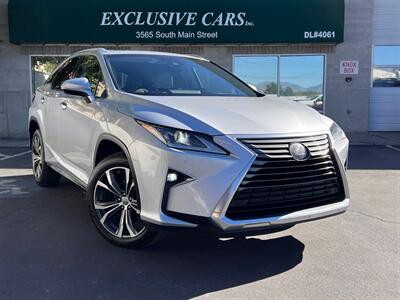 2017 Lexus RX 350 - Photo 1 - Salt Lake City, UT 84115