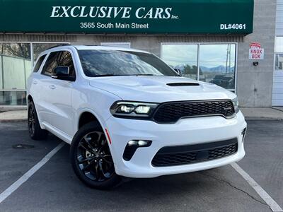 2022 Dodge Durango GT Plus   - Photo 1 - Salt Lake City, UT 84115