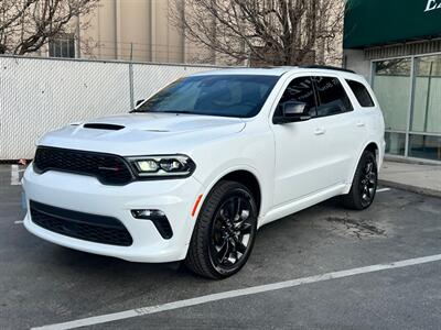 2022 Dodge Durango GT Plus   - Photo 3 - Salt Lake City, UT 84115