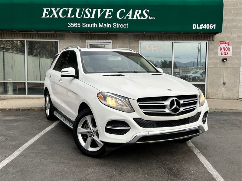 2019 Mercedes-Benz GLE GLE 400 4MATIC   - Photo 1 - Salt Lake City, UT 84115