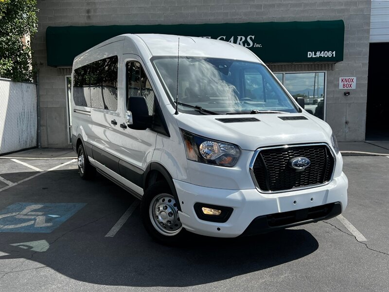 2025 Ford Transit 350 XLT   - Photo 1 - Salt Lake City, UT 84115