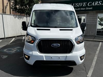 2025 Ford Transit 350 XLT - Photo 2 - Salt Lake City, UT 84115