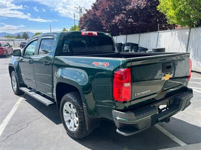 2015 Chevrolet Colorado LT   - Photo 5 - Salt Lake City, UT 84115