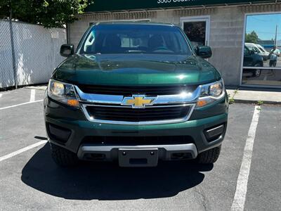 2015 Chevrolet Colorado LT - Photo 2 - Salt Lake City, UT 84115