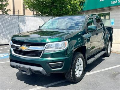 2015 Chevrolet Colorado LT   - Photo 3 - Salt Lake City, UT 84115