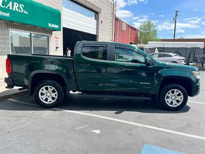 2015 Chevrolet Colorado LT   - Photo 9 - Salt Lake City, UT 84115