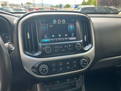 2015 Chevrolet Colorado LT   - Photo 31 - Salt Lake City, UT 84115