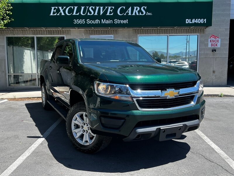 2015 Chevrolet Colorado LT  