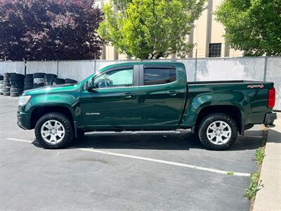 2015 Chevrolet Colorado LT   - Photo 4 - Salt Lake City, UT 84115