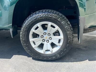 2015 Chevrolet Colorado LT   - Photo 12 - Salt Lake City, UT 84115