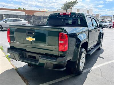 2015 Chevrolet Colorado LT   - Photo 8 - Salt Lake City, UT 84115
