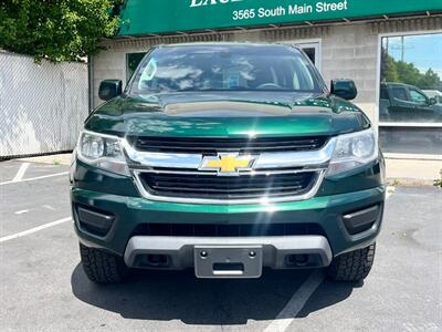 2015 Chevrolet Colorado LT   - Photo 2 - Salt Lake City, UT 84115