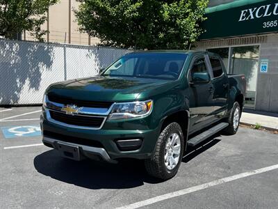 2015 Chevrolet Colorado LT - Photo 3 - Salt Lake City, UT 84115