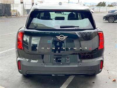 2025 MINI Countryman Cooper S ALL4   - Photo 6 - Salt Lake City, UT 84115