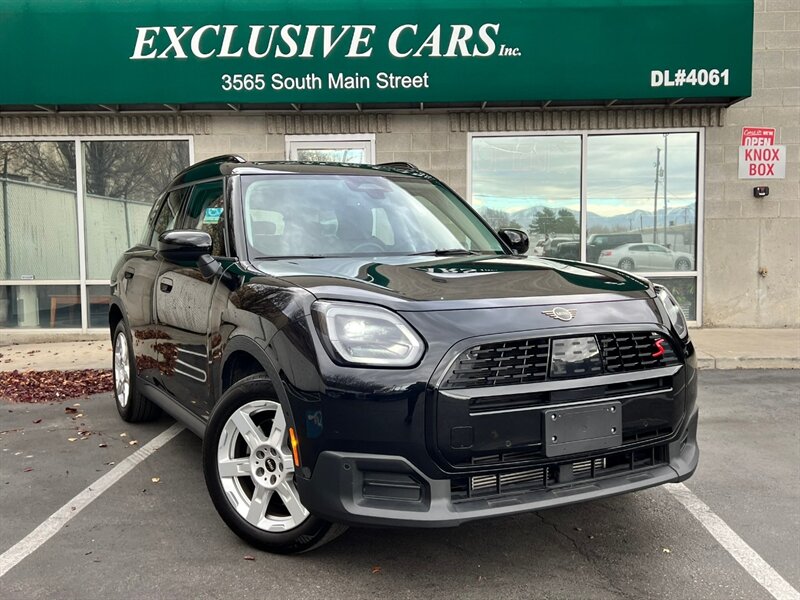 2025 MINI Countryman Cooper S ALL4's photo