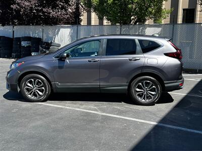2021 Honda CR-V EX-L - Photo 4 - Salt Lake City, UT 84115