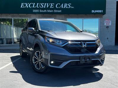 2021 Honda CR-V EX-L - Photo 1 - Salt Lake City, UT 84115