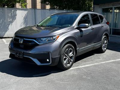 2021 Honda CR-V EX-L - Photo 3 - Salt Lake City, UT 84115