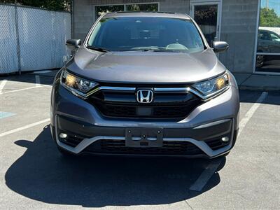 2021 Honda CR-V EX-L - Photo 2 - Salt Lake City, UT 84115